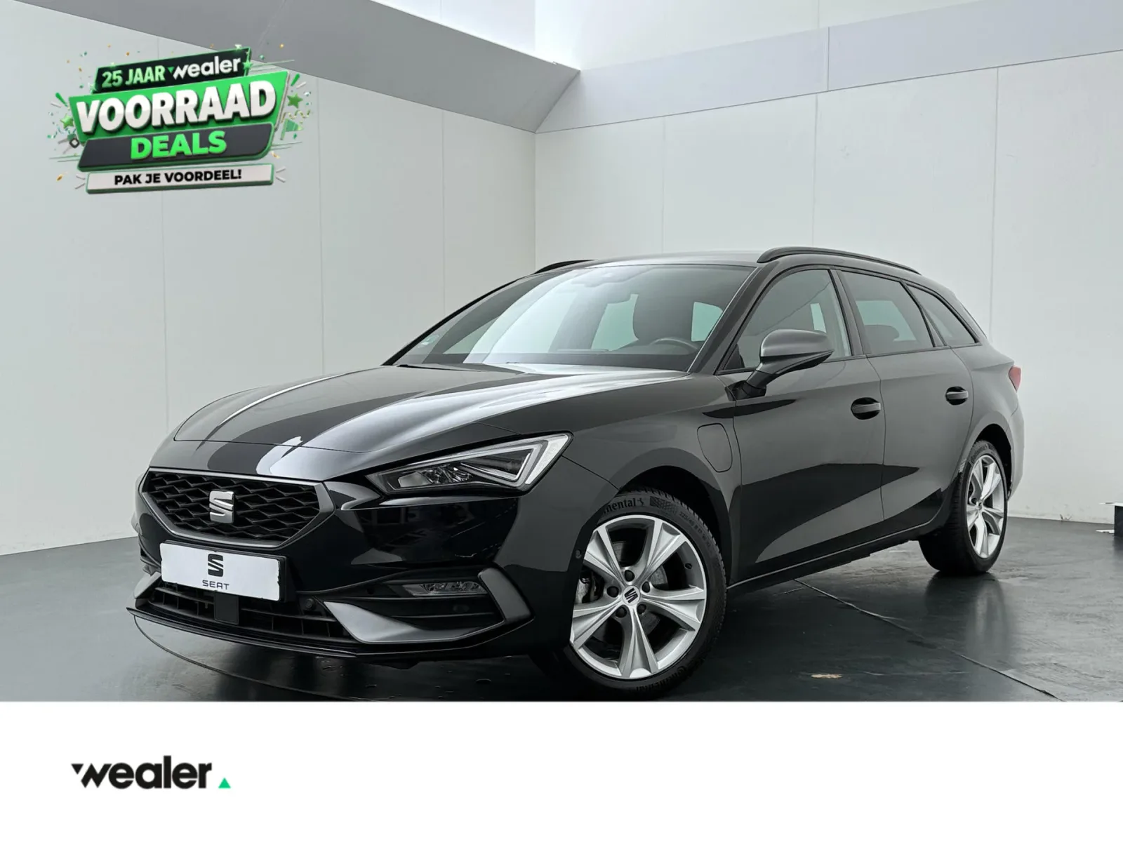 SEAT Leon Sportstourer (2024) — foto 1