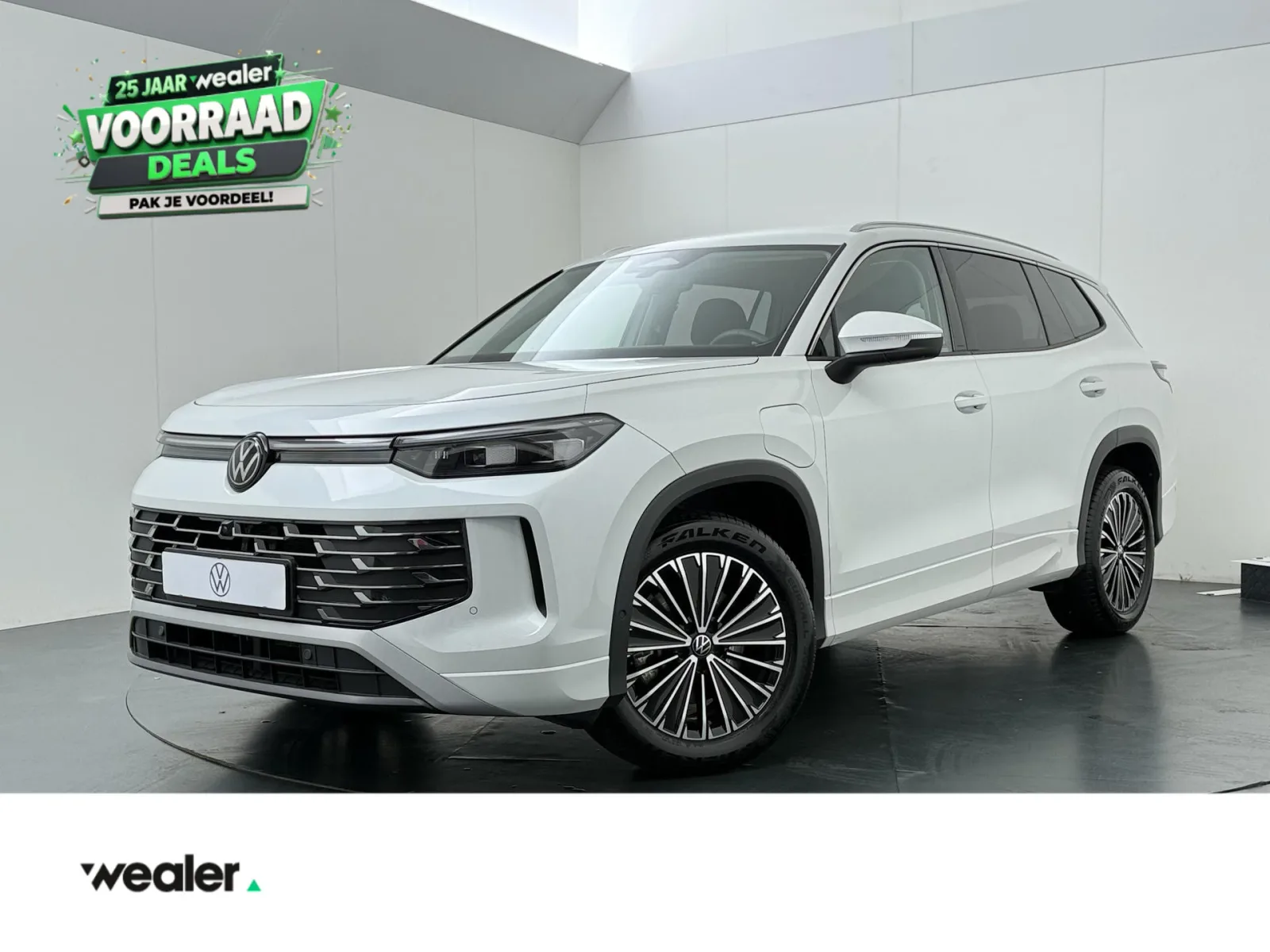 Volkswagen Tayron (2025) — foto 1