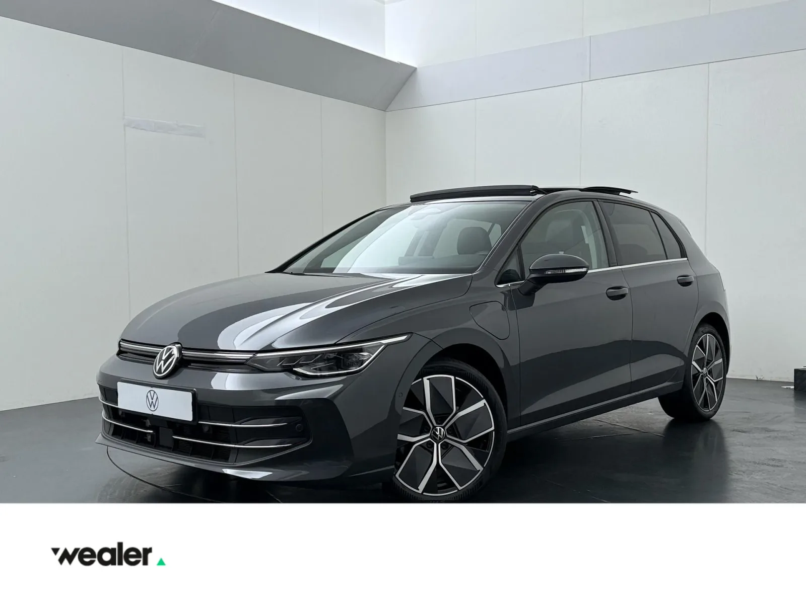 Volkswagen Golf (2026) — foto 1