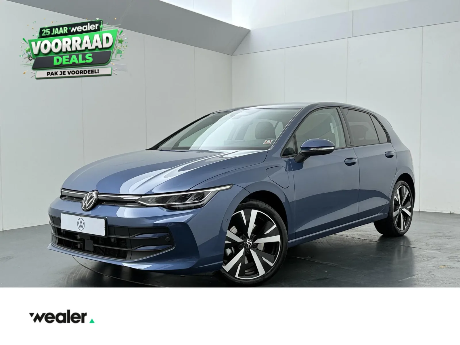 Volkswagen Golf (2026) — foto 1