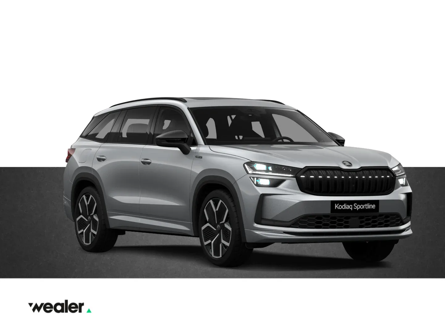Škoda Kodiaq (2026) — foto 1