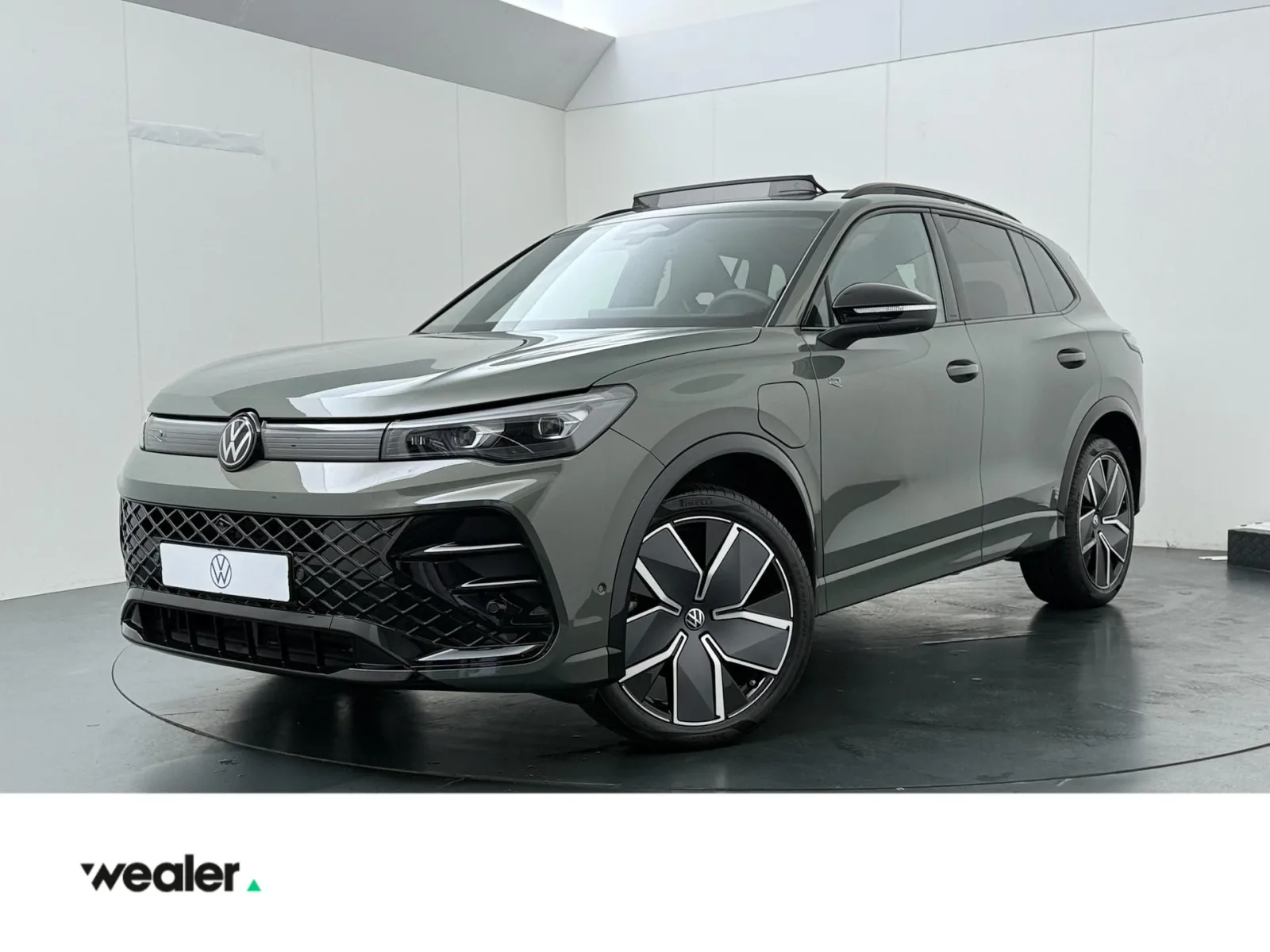 Volkswagen Tiguan (2026) — foto 1