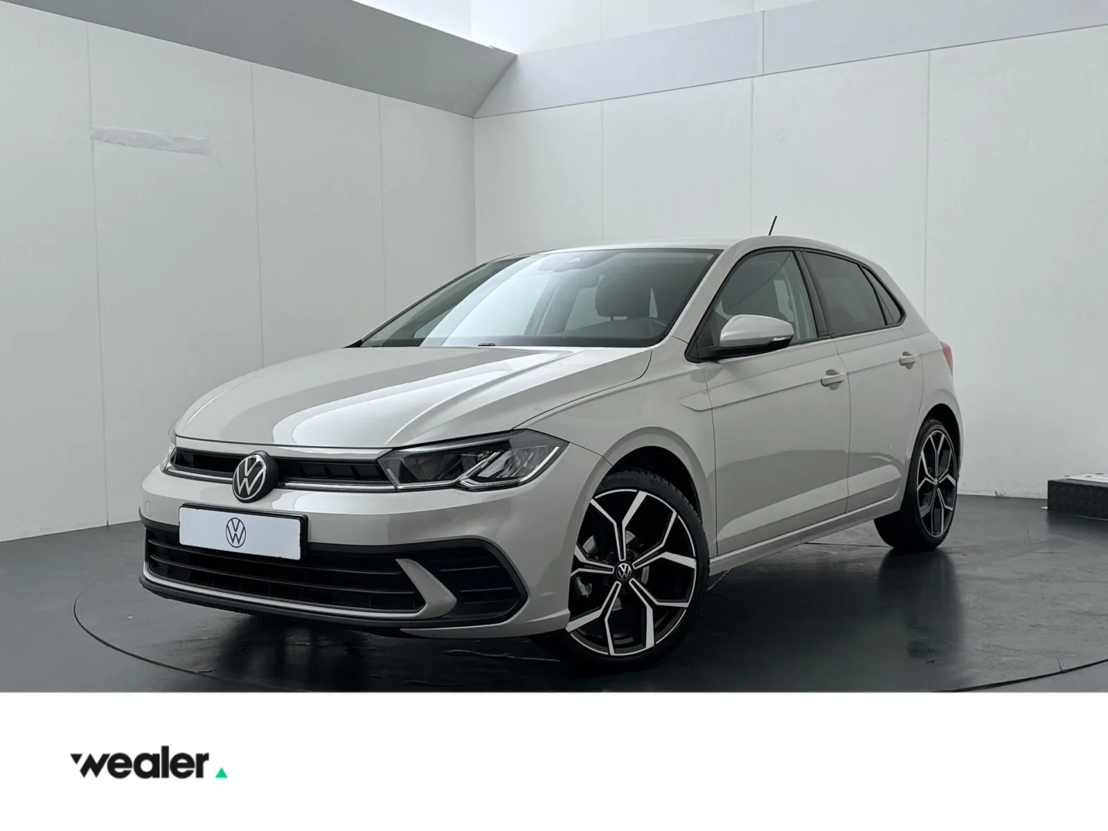 Volkswagen Polo (2023) — foto 1