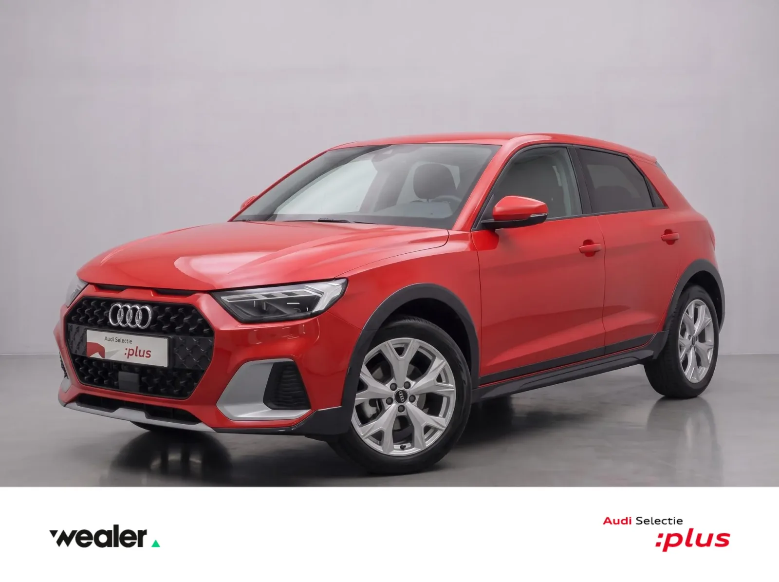 Audi A1 Allstreet (2025) — foto 1