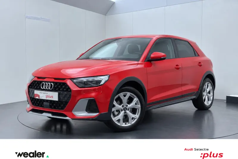 Audi A1 Allstreet (2025)