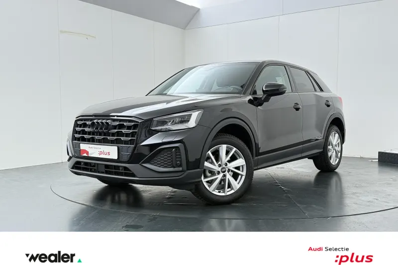 Audi Q2 (2024)