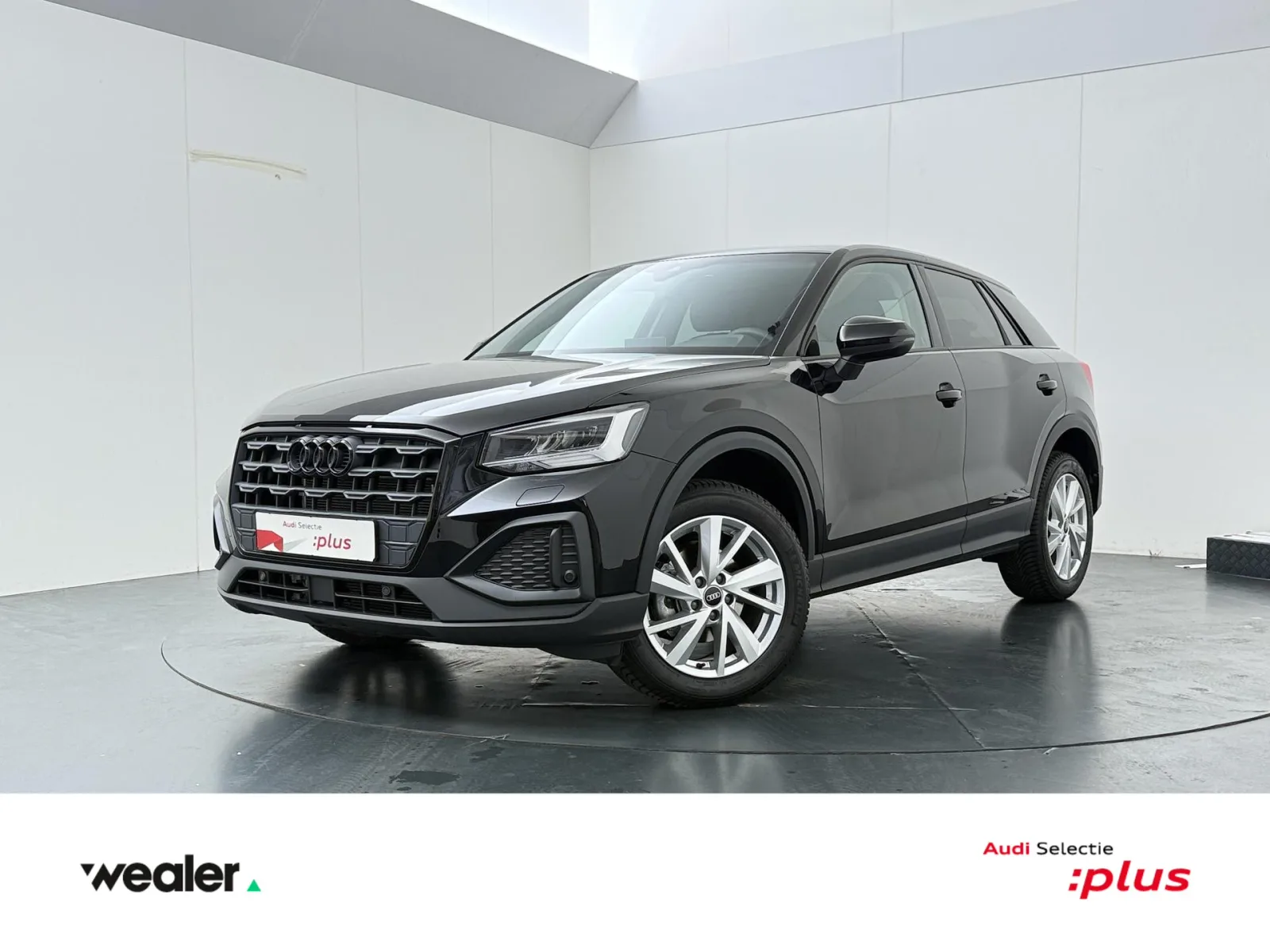 Audi Q2 (2024) — foto 1