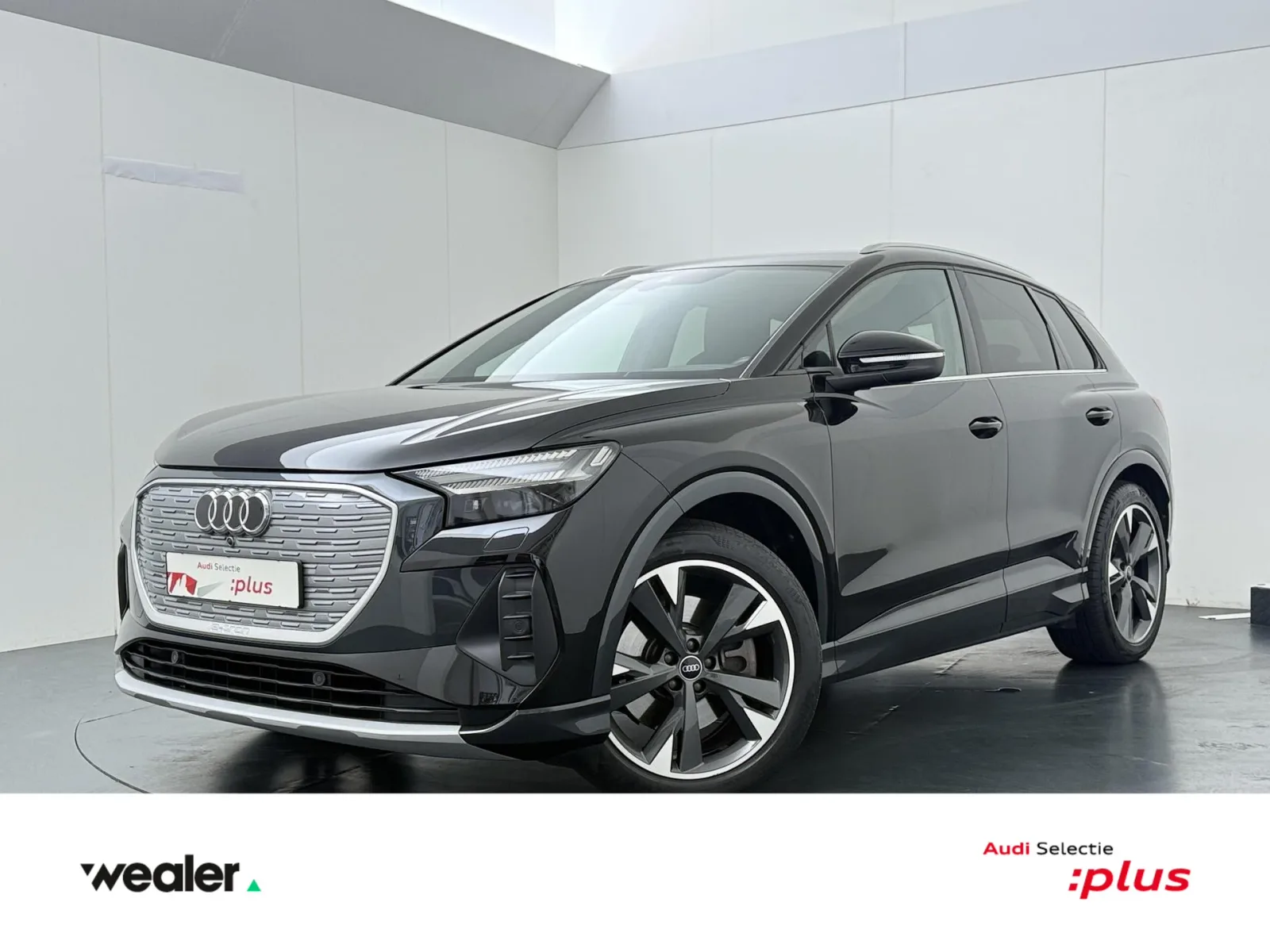 Audi Q4 e-tron (2021) — foto 1
