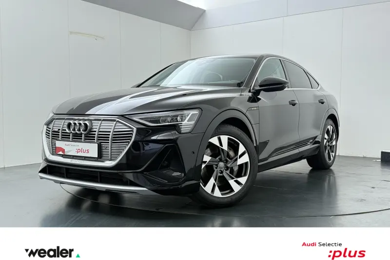 Audi e-tron Sportback (2022)
