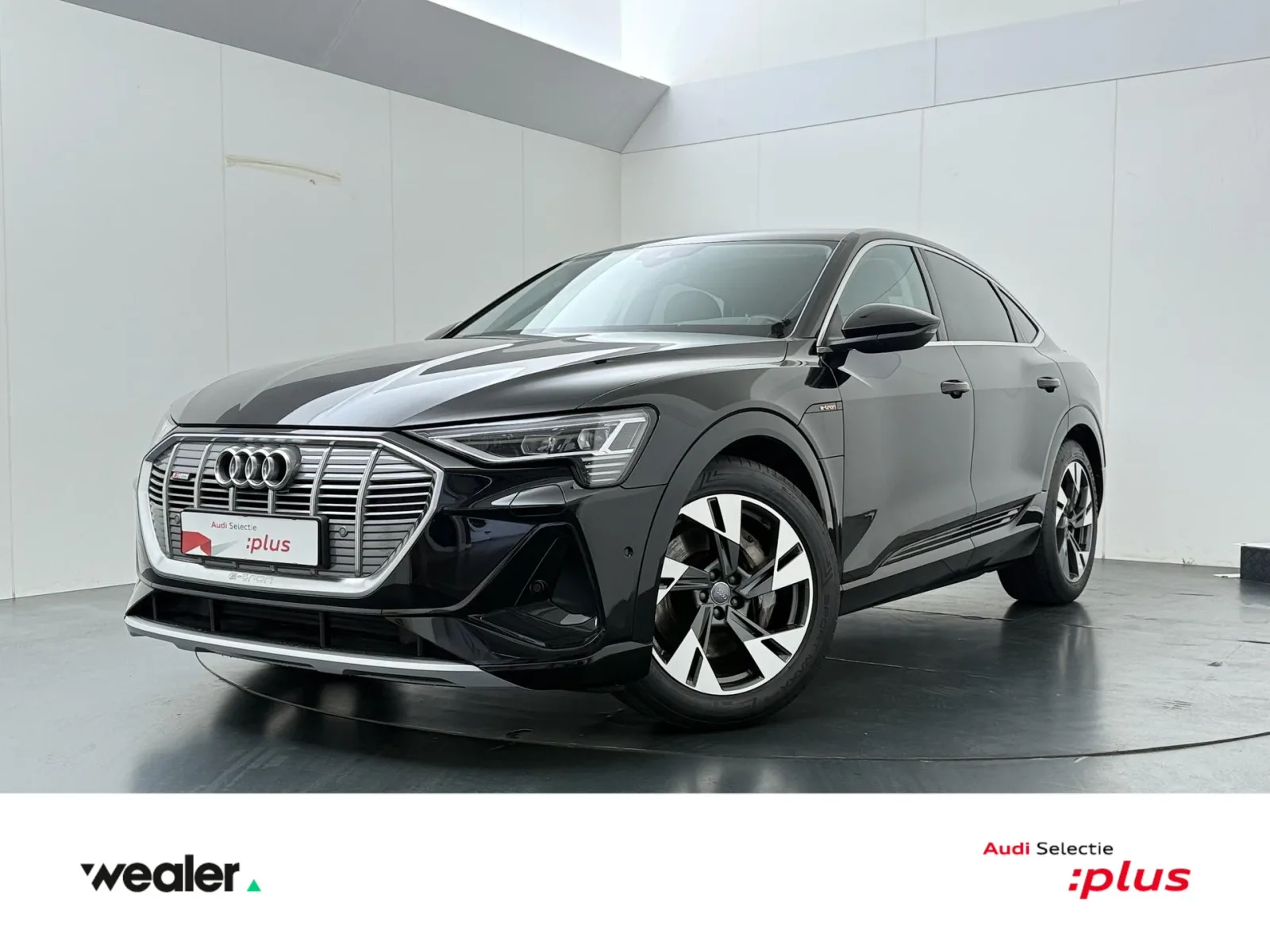 Audi e-tron Sportback (2022) — foto 1