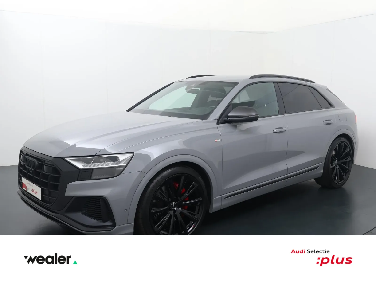 Audi Q8 (2023) — foto 1