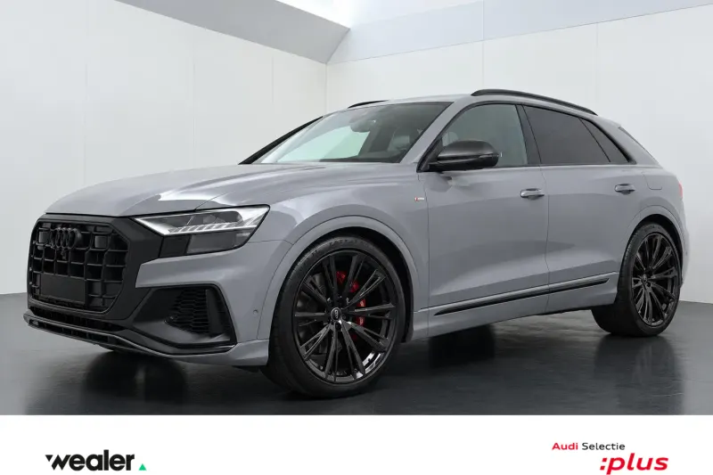Audi Q8 (2023)