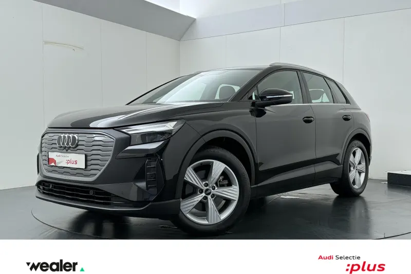 Audi Q4 e-tron (2021)