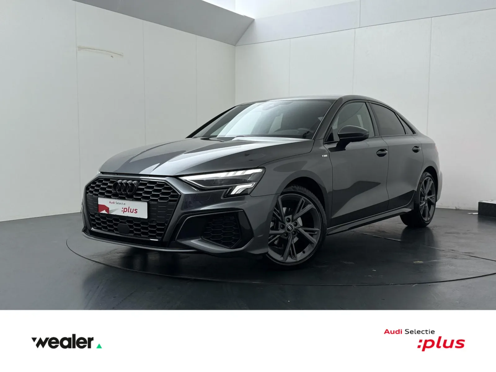 Audi A3 (2022) — foto 1