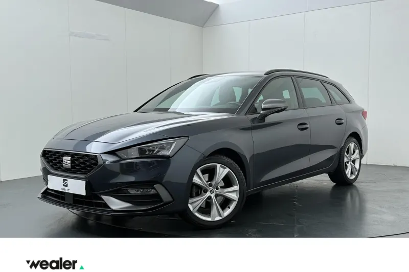 SEAT Leon Sportstourer (2023)
