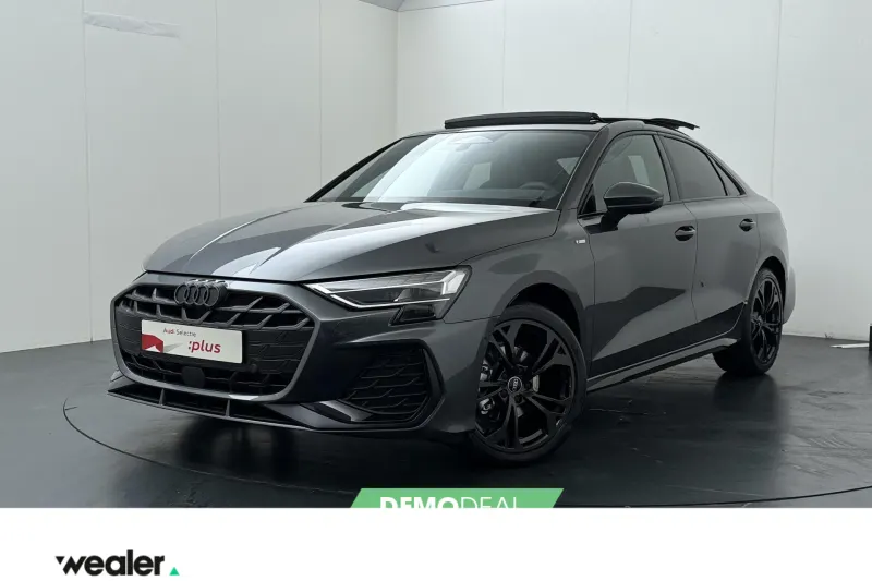 Audi A3 (2026)