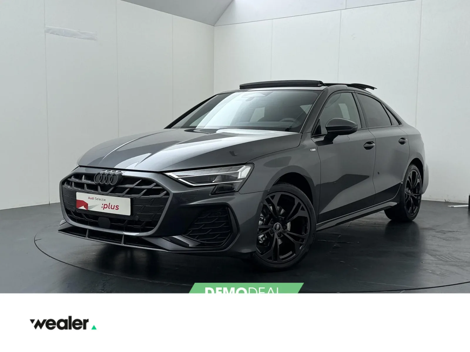 Audi A3 (2026) — foto 1