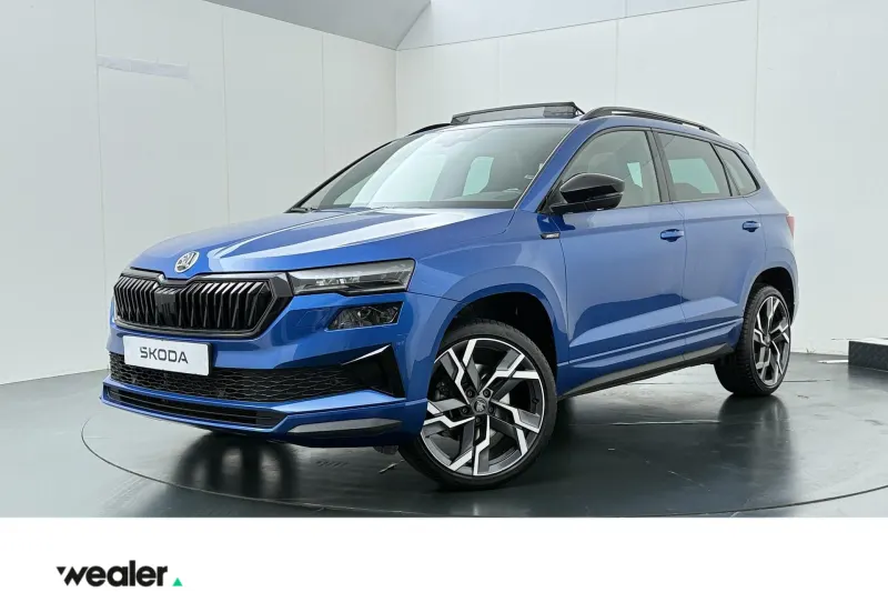 Škoda Karoq (2025)