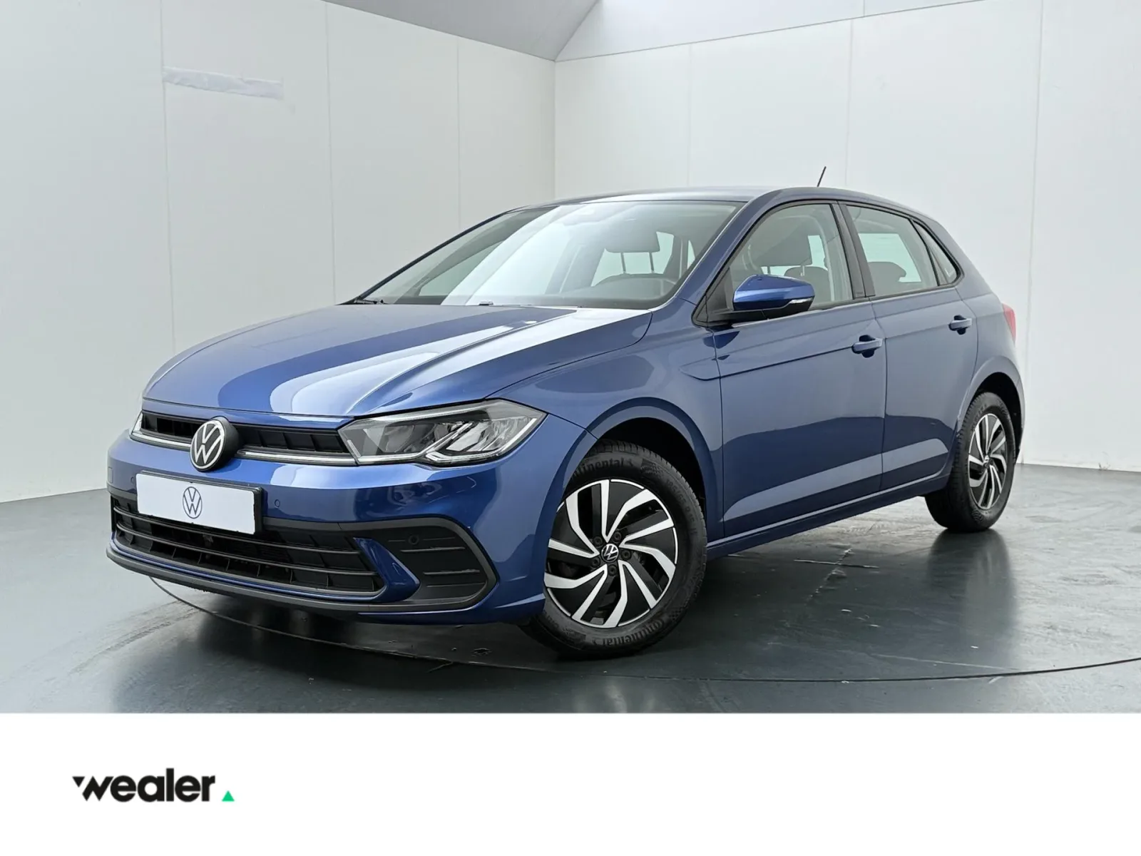 Volkswagen Polo (2022) — foto 1