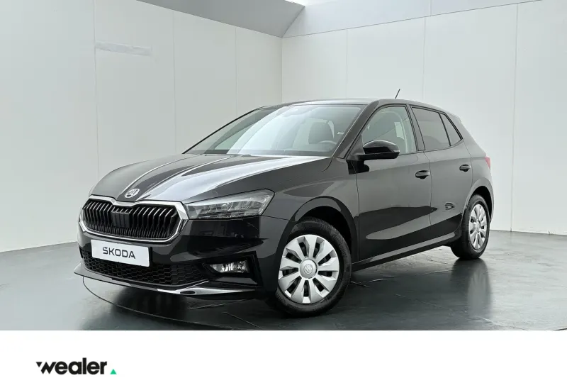 Škoda Fabia (2024)