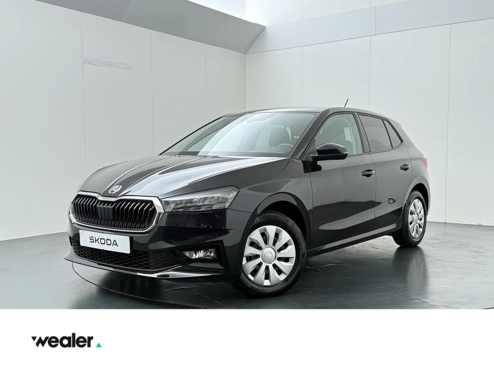 Škoda Fabia (2024) — foto 1
