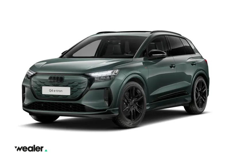 Audi Q4 e-tron (2026)