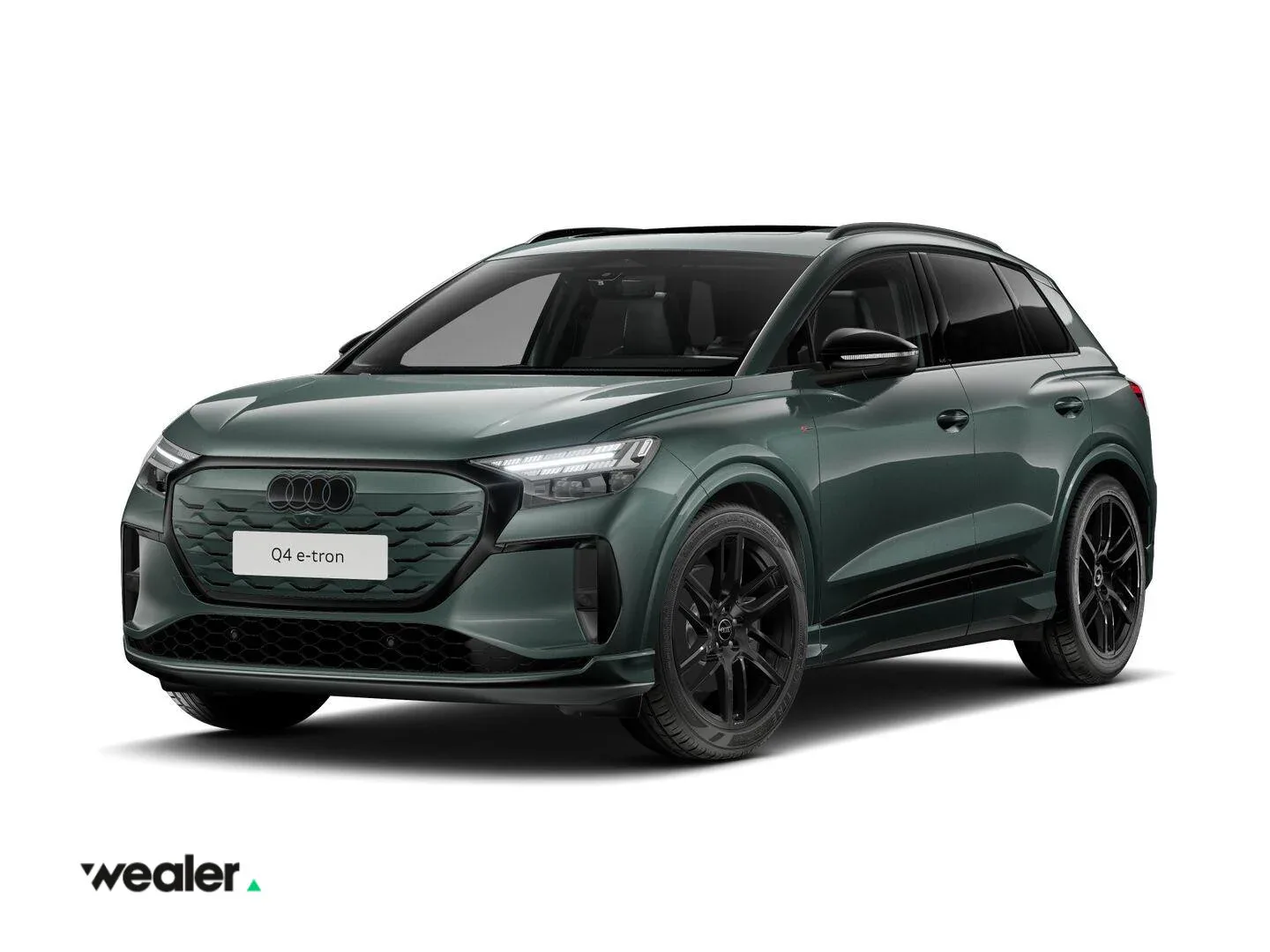 Audi Q4 e-tron (2026) — foto 1