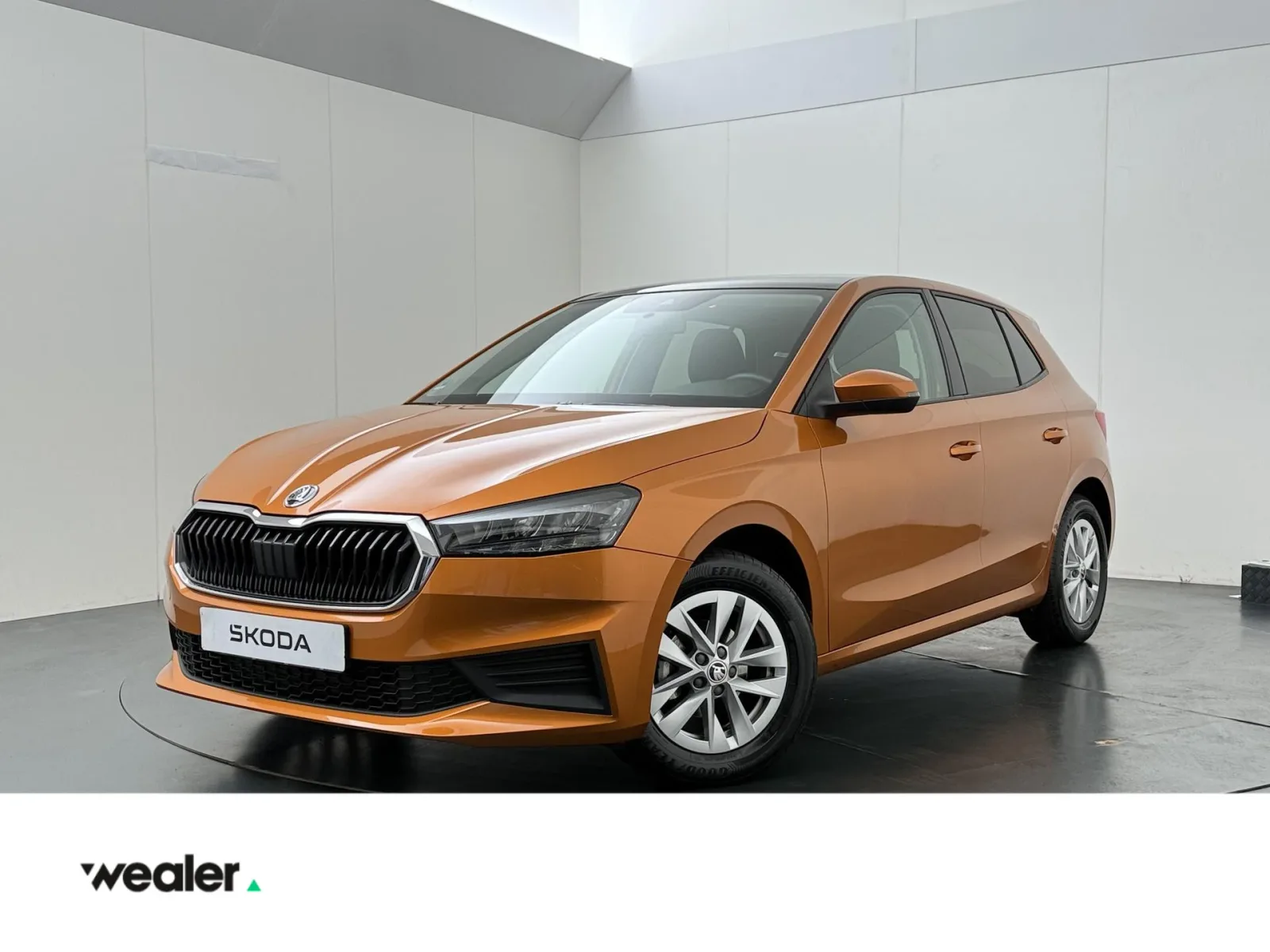 Škoda Fabia (2022) — foto 1