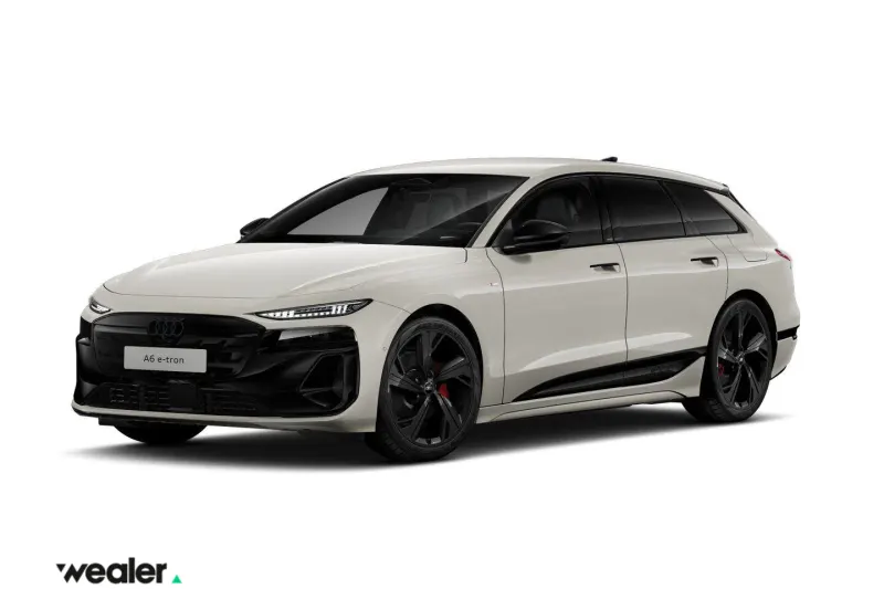 Audi A6 E-TRON (2026)