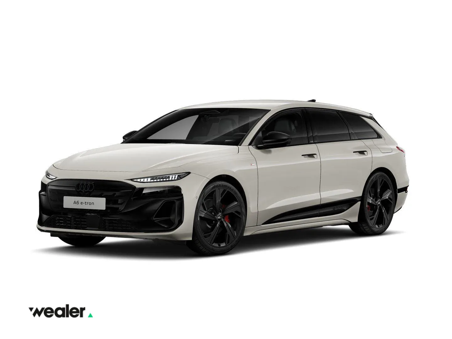 Audi A6 E-TRON (2026) — foto 1