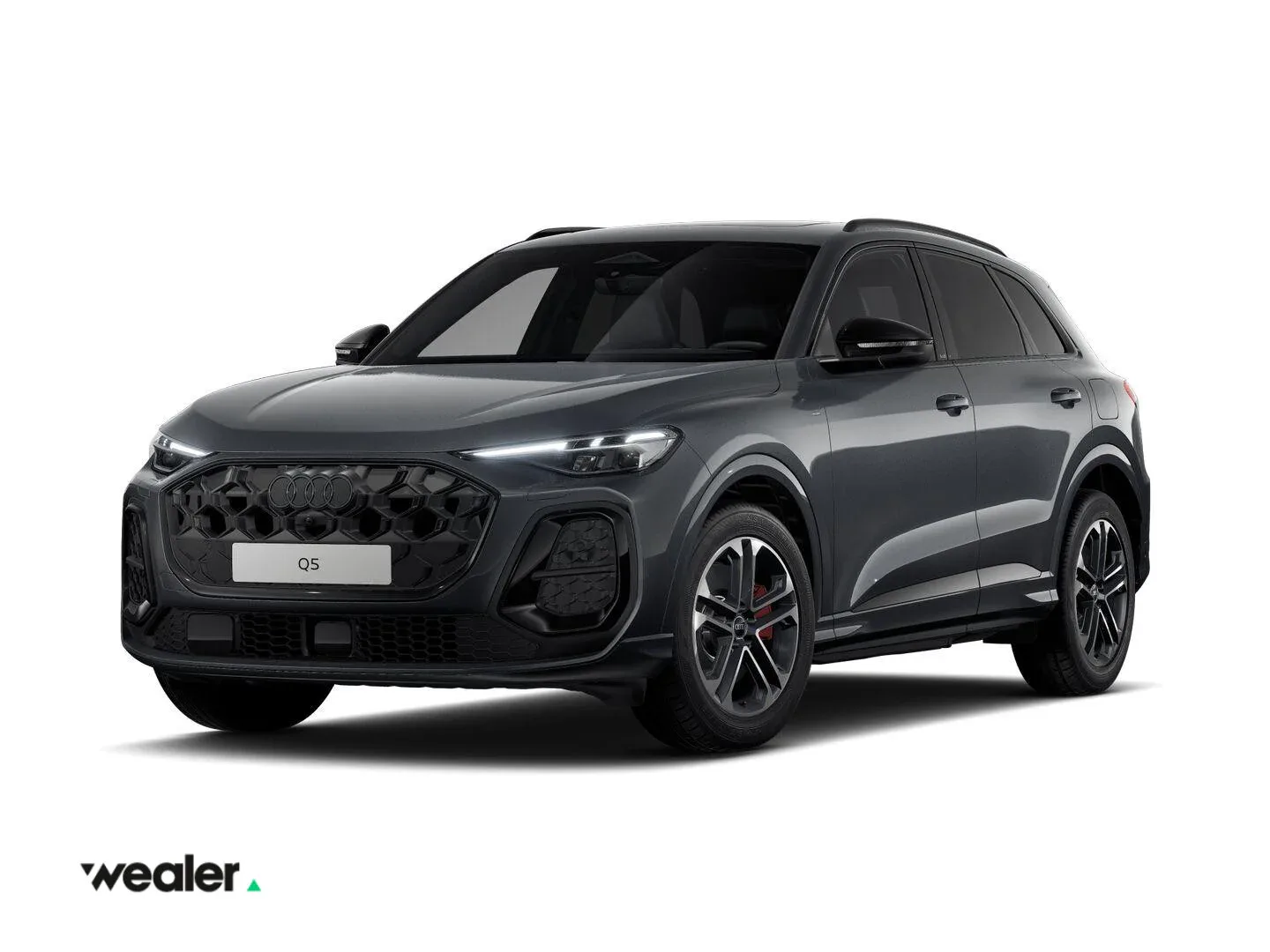 Audi Q5 (2026) — foto 1