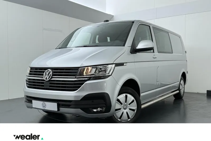 Volkswagen Transporter (2024)