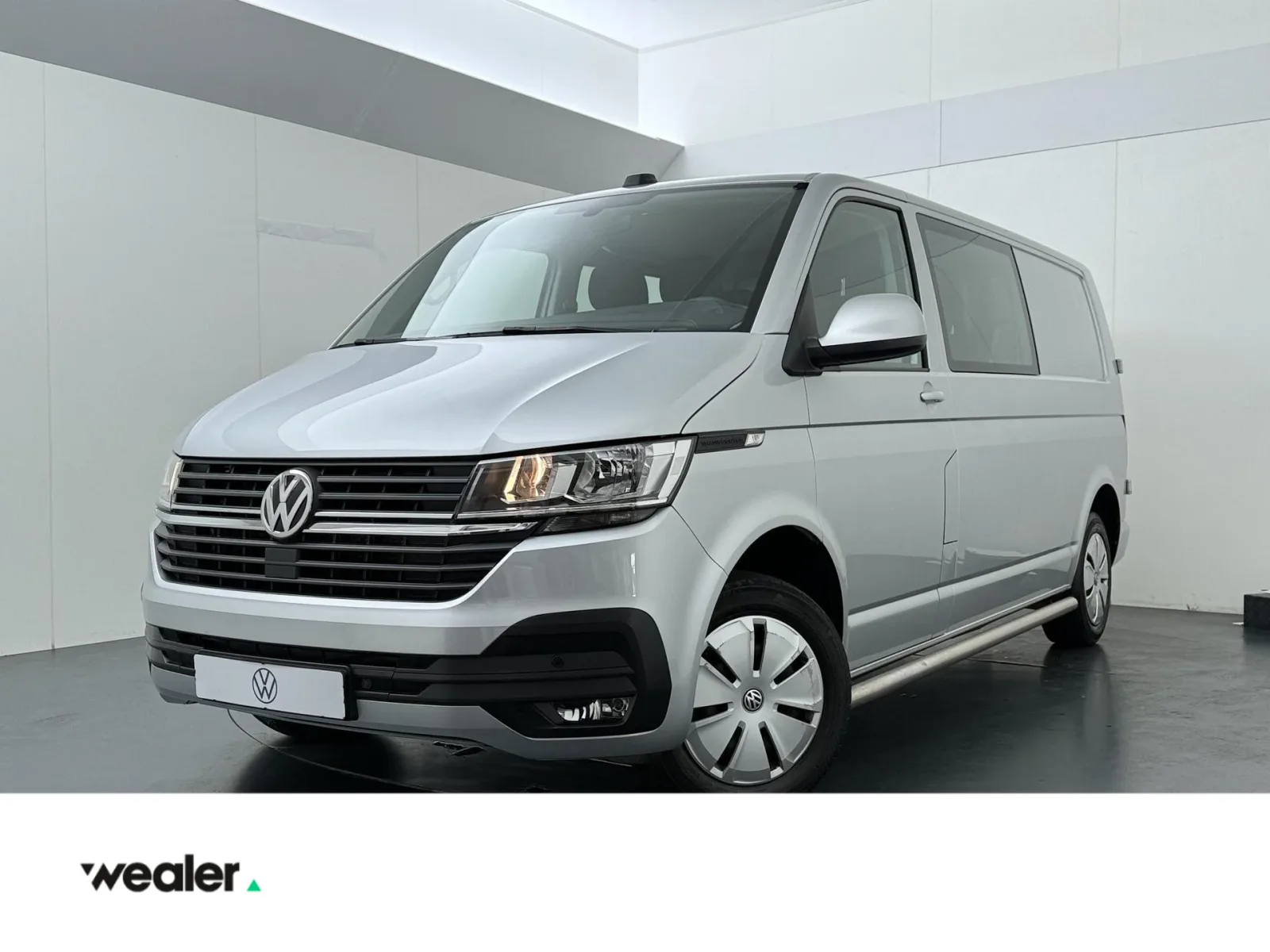 Volkswagen Transporter (2024) — foto 1