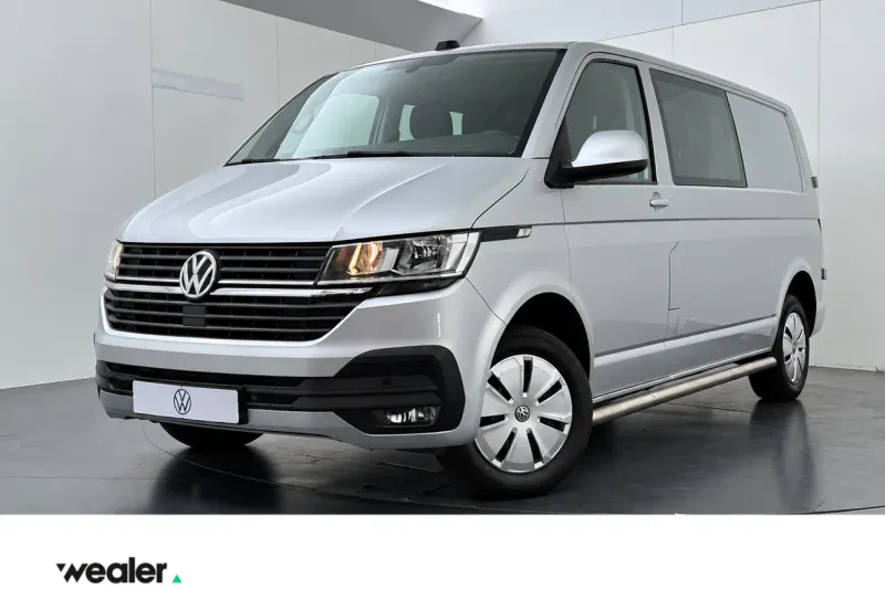 Volkswagen Transporter (2024)