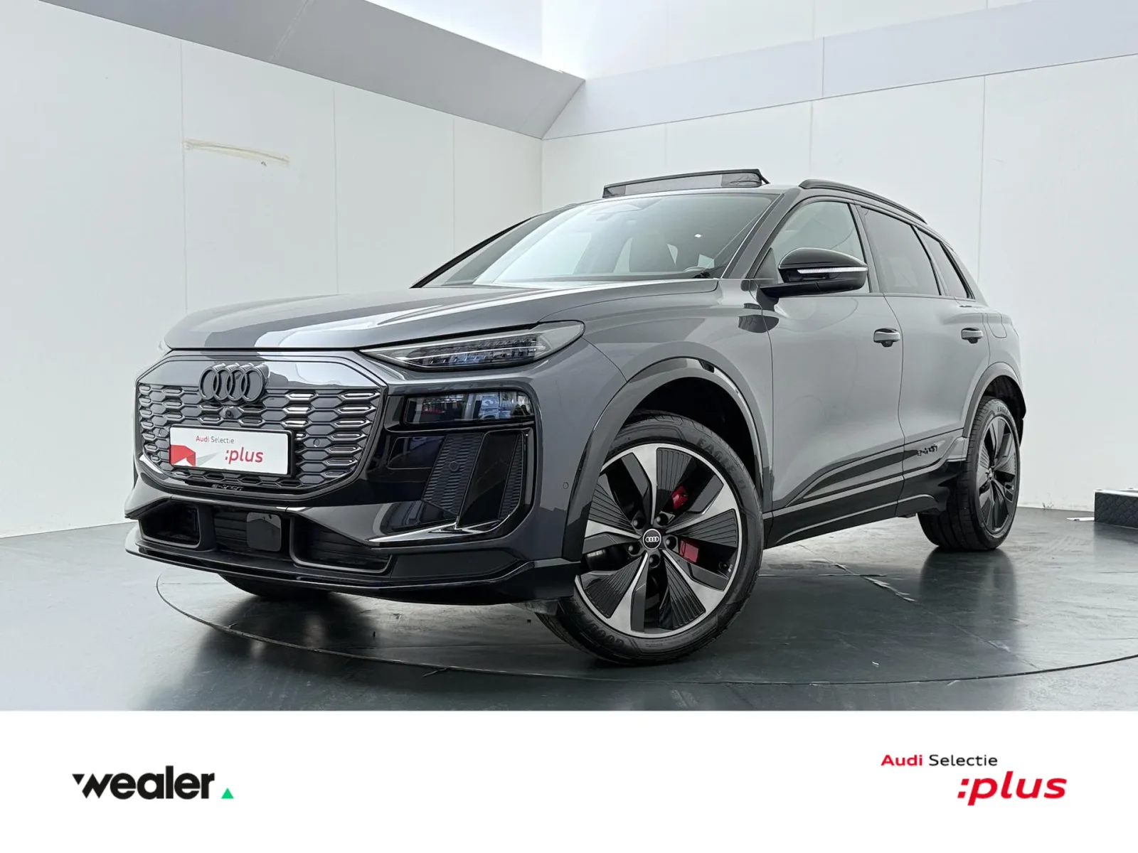 Audi SQ6 e-tron (2024) — foto 1