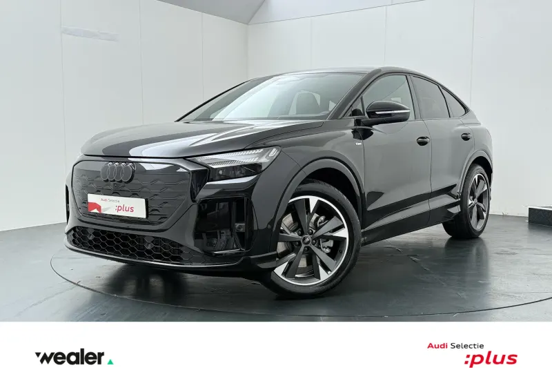 Audi Q4 e-tron (2026)