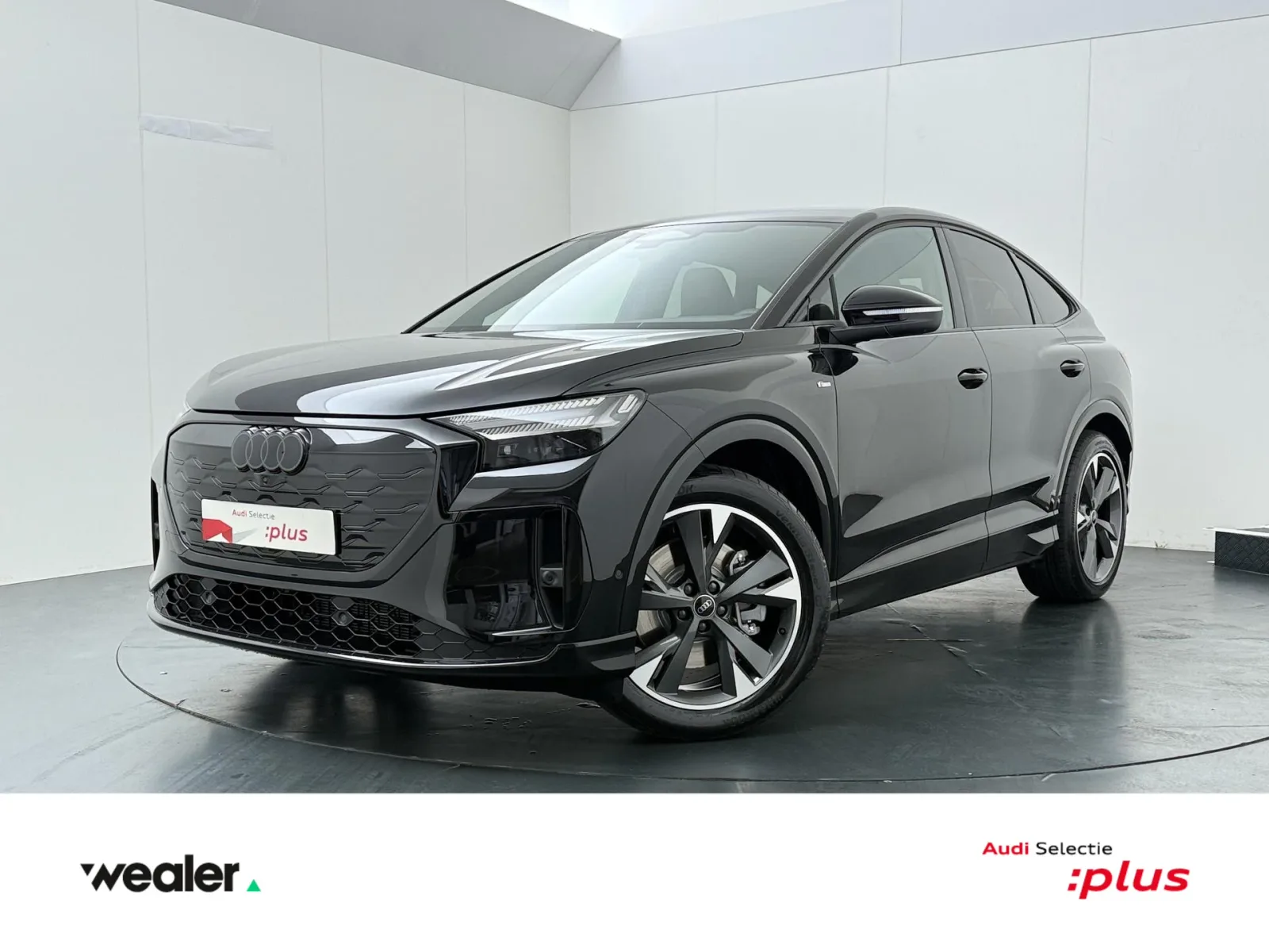 Audi Q4 e-tron (2026) — foto 1