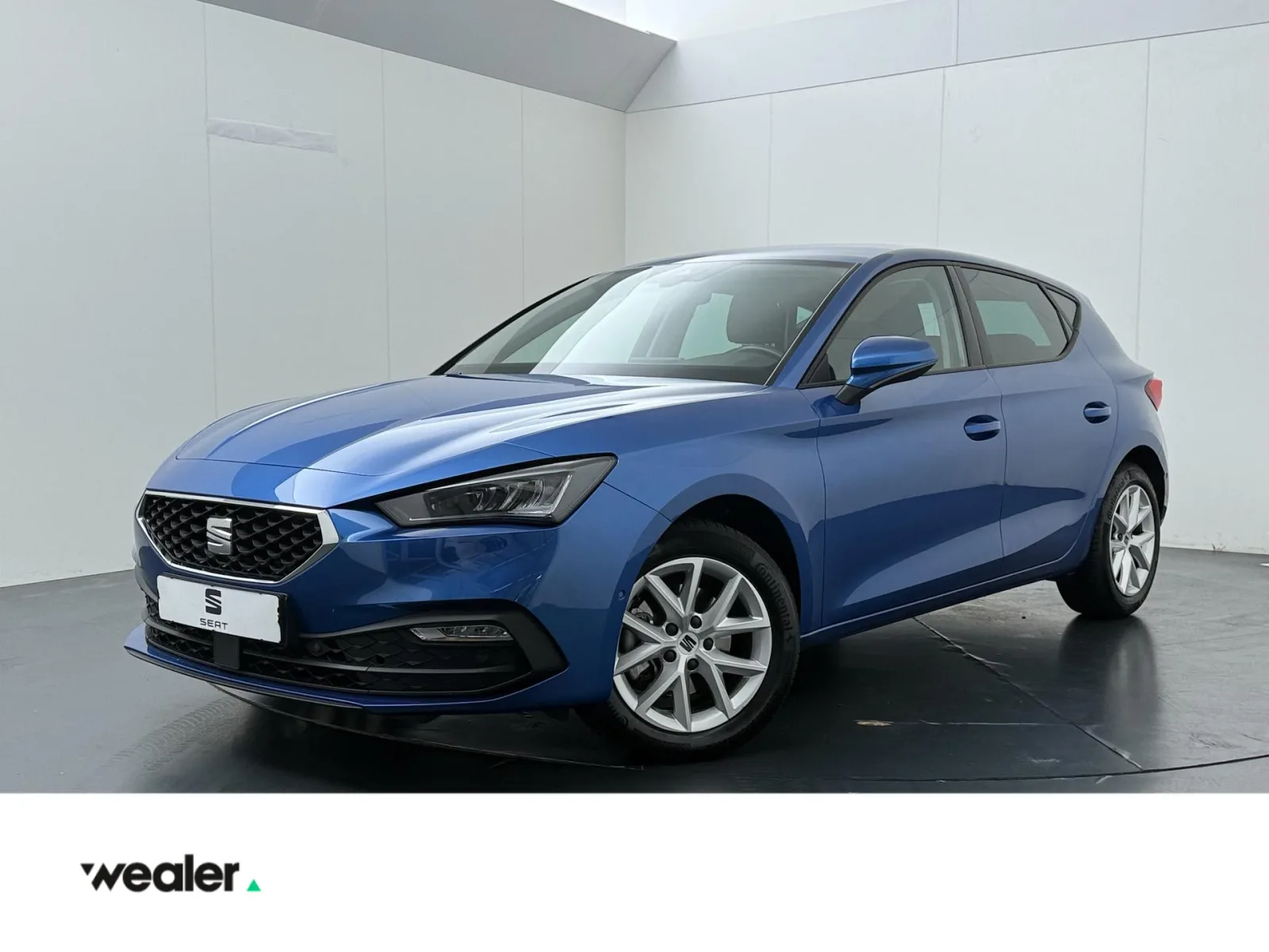 SEAT Leon (2024) — foto 1