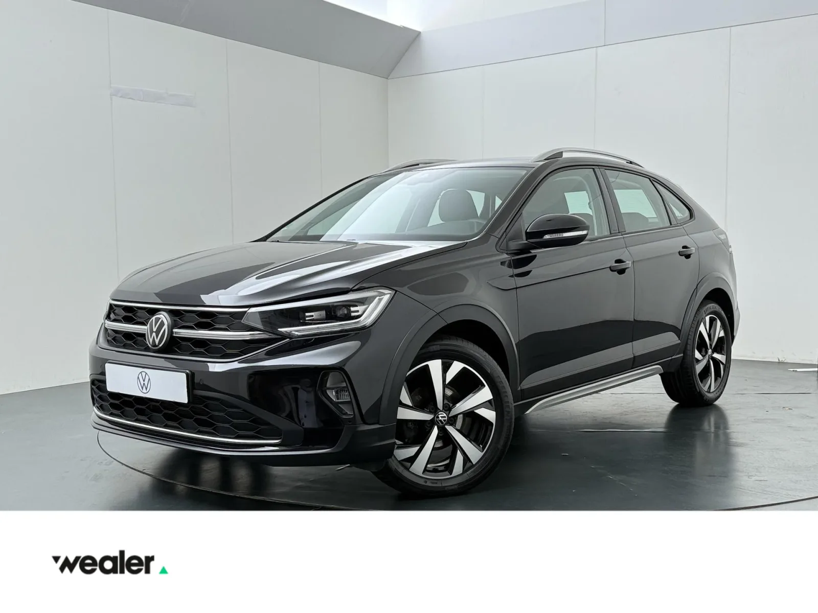 Volkswagen Taigo (2023) — foto 1