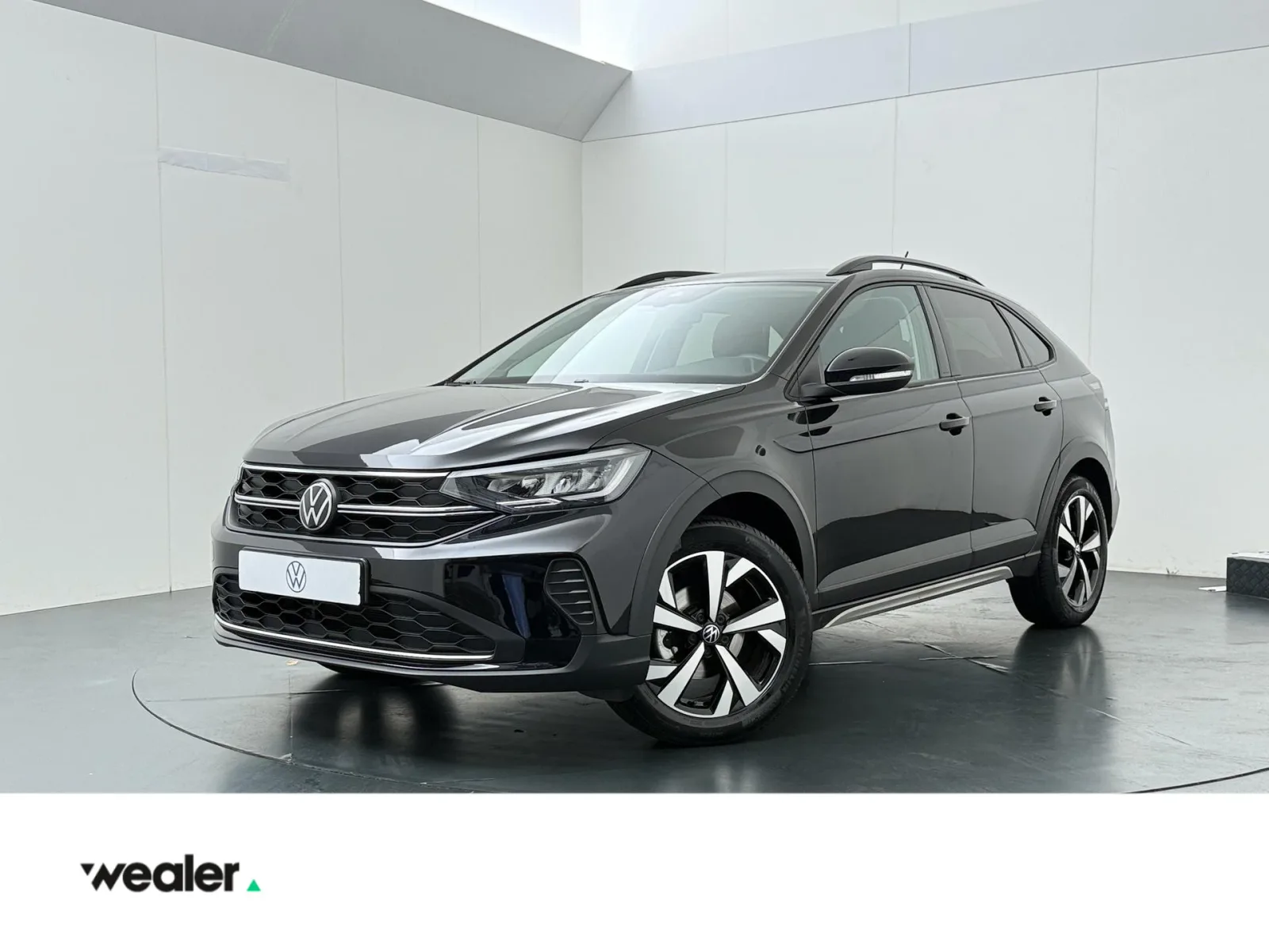 Volkswagen Taigo (2024) — foto 1
