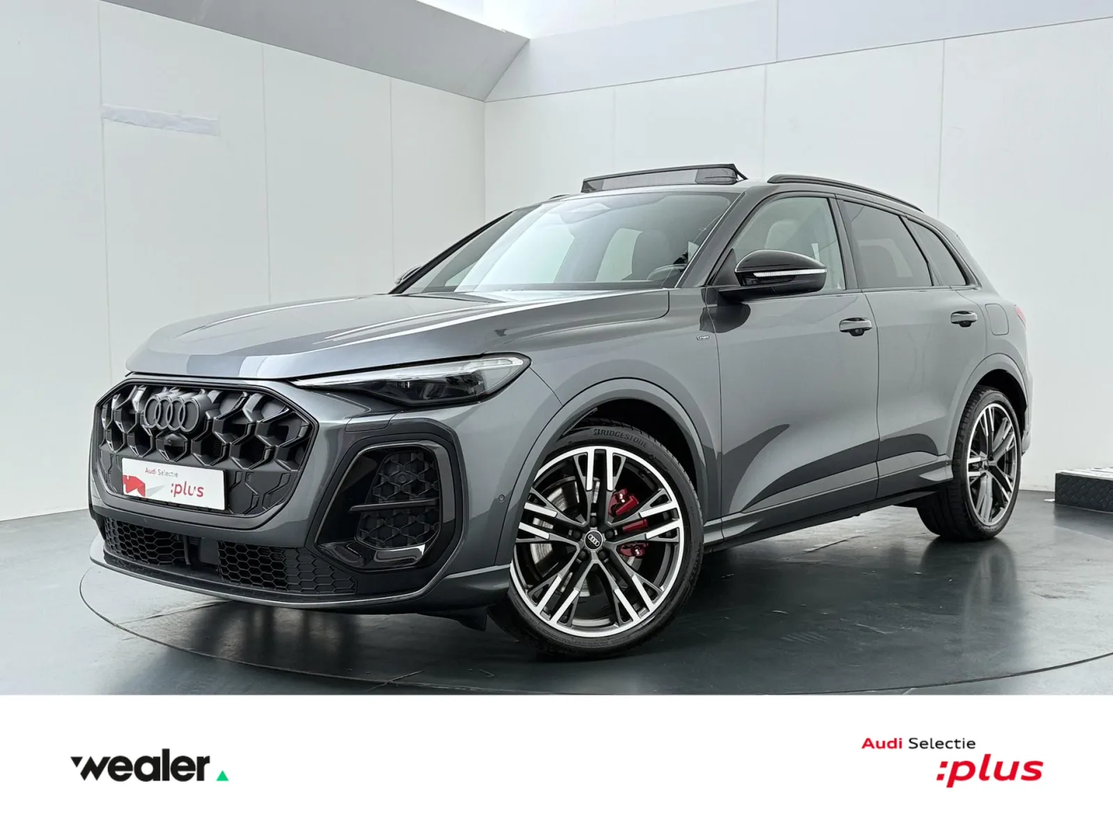 Audi Q5 (2025) — foto 1