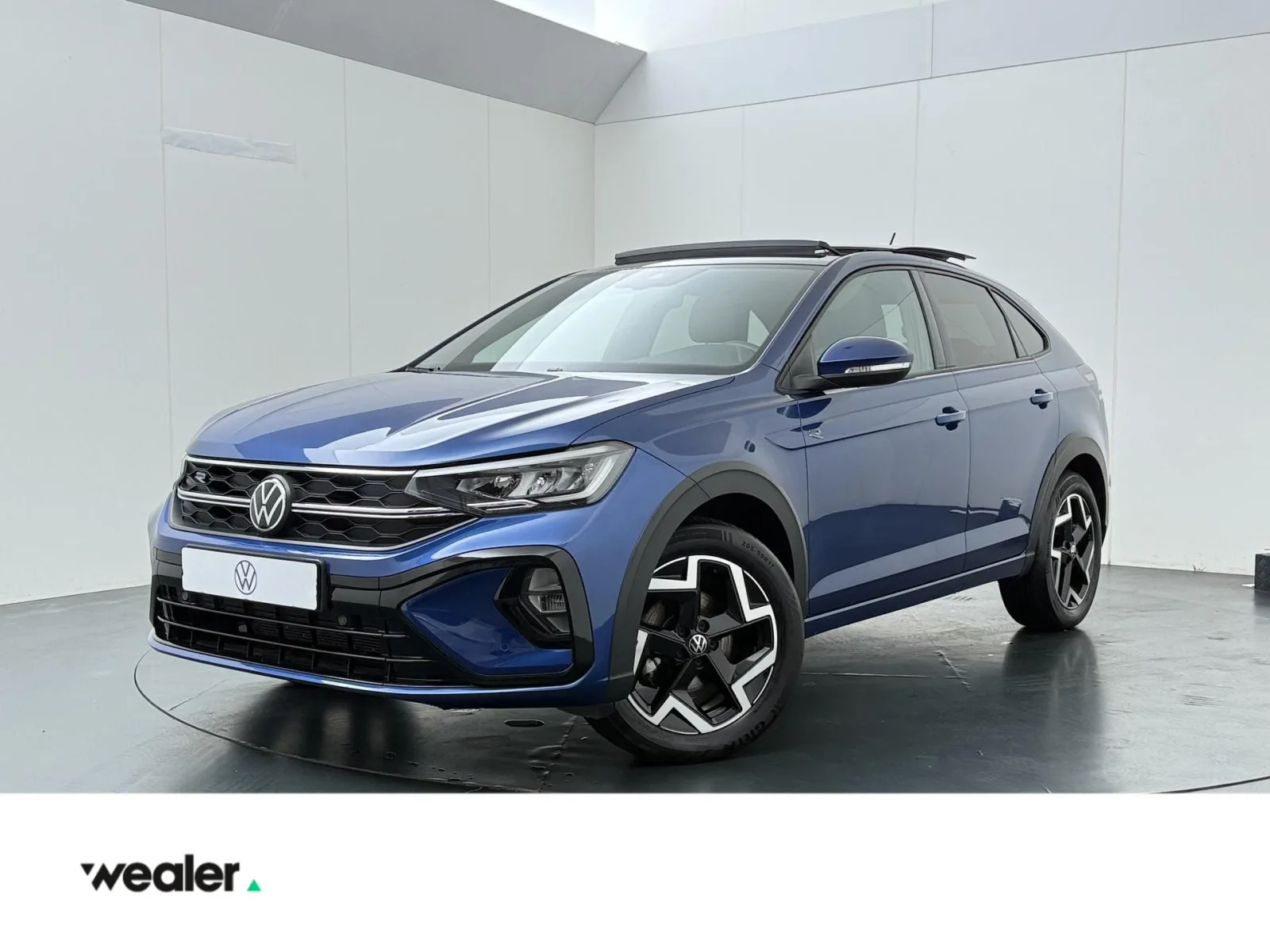 Volkswagen Taigo (2025) — foto 1