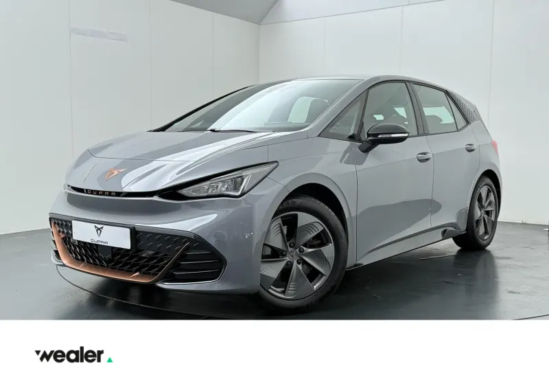 CUPRA Born (2024)