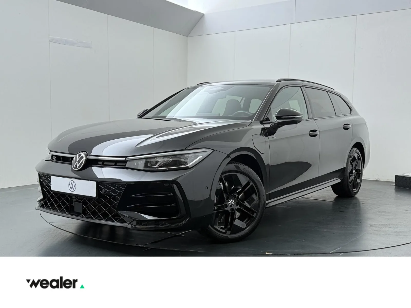 Volkswagen Passat (2026) — foto 1