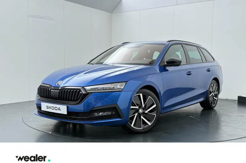 Škoda Octavia (2023)