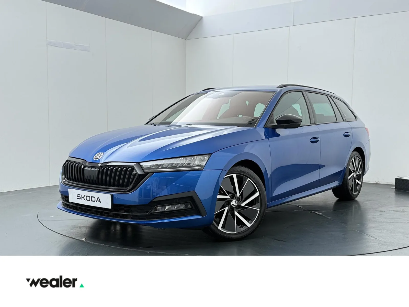 Škoda Octavia (2023) — foto 1