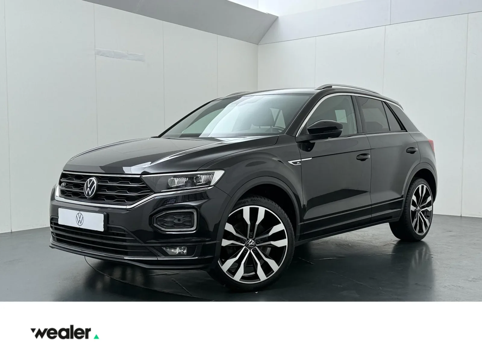 Volkswagen T-Roc (2022) — foto 1
