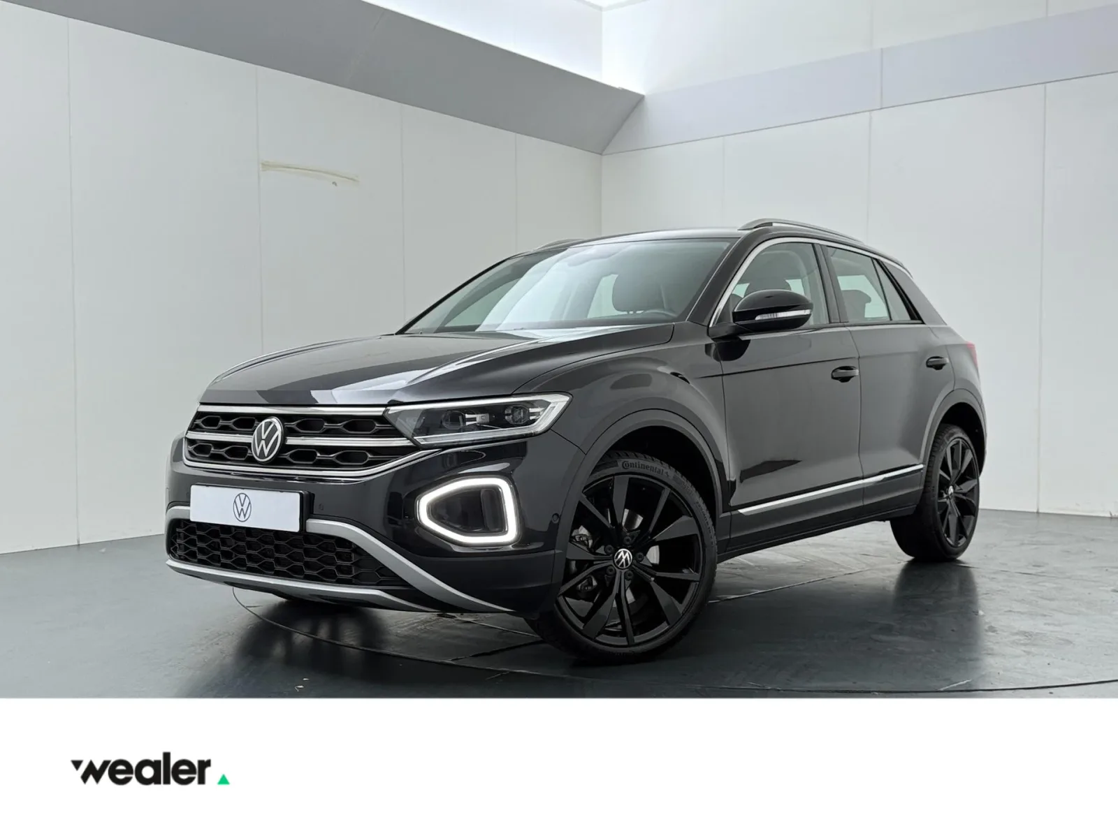 Volkswagen T-Roc (2023) — foto 1