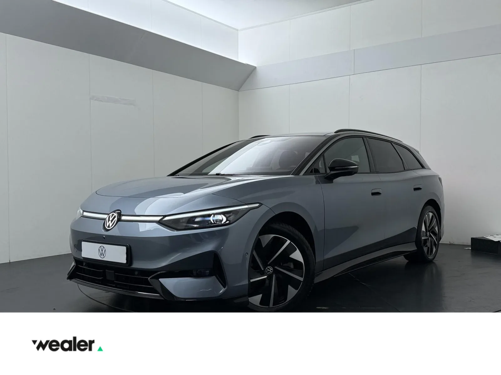 Volkswagen ID.7 (2024) — foto 1