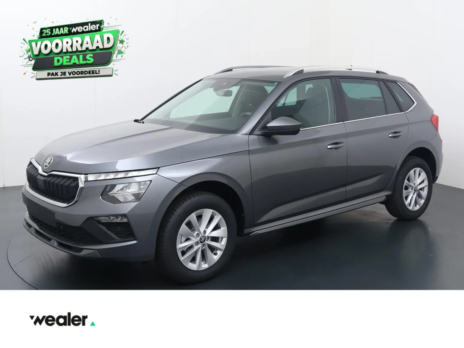 Škoda Kamiq (2026) — foto 1
